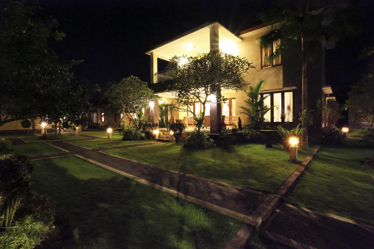 Luna Llena Villas Убуд Екстериор снимка