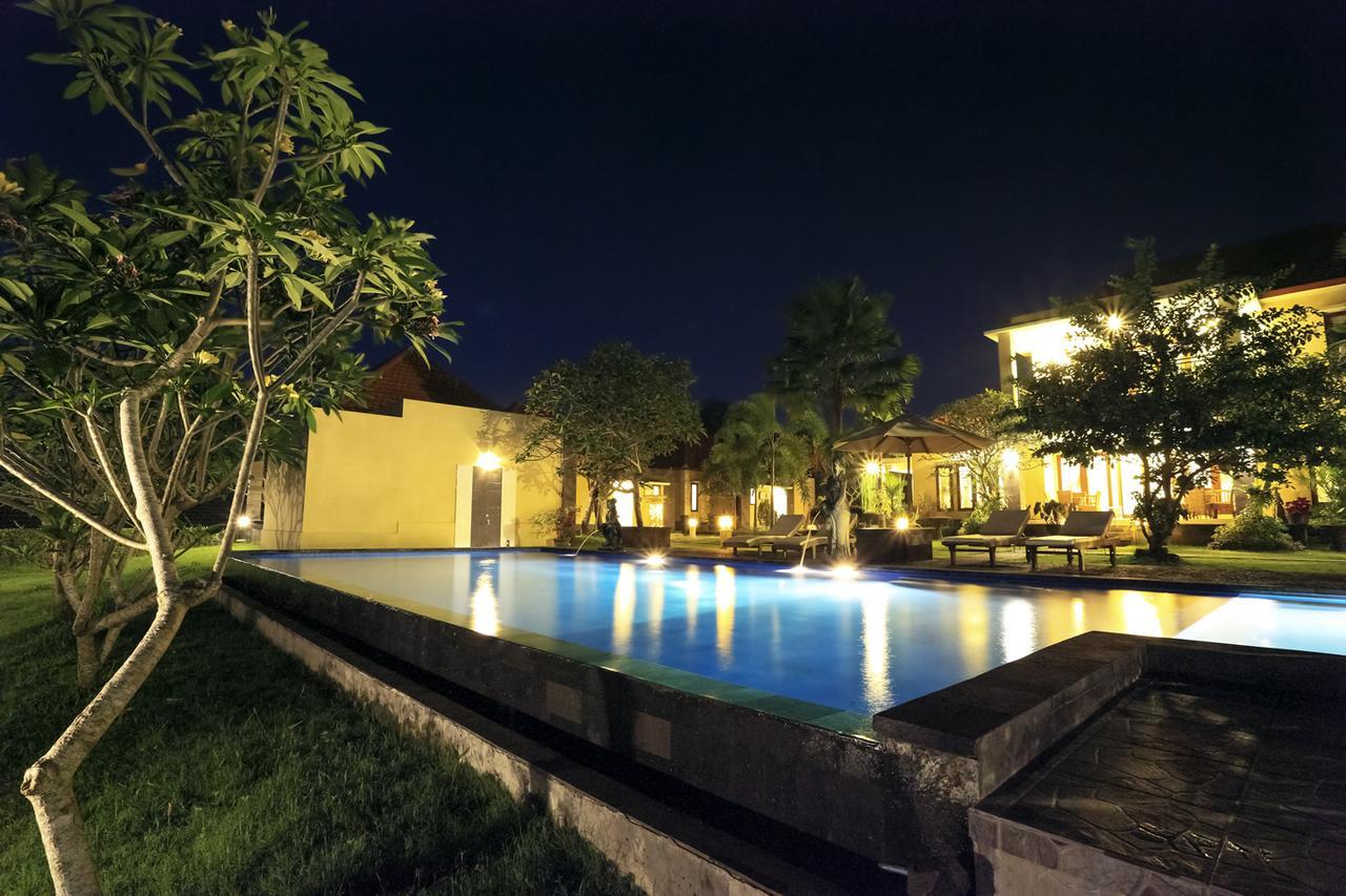 Luna Llena Villas Убуд Екстериор снимка