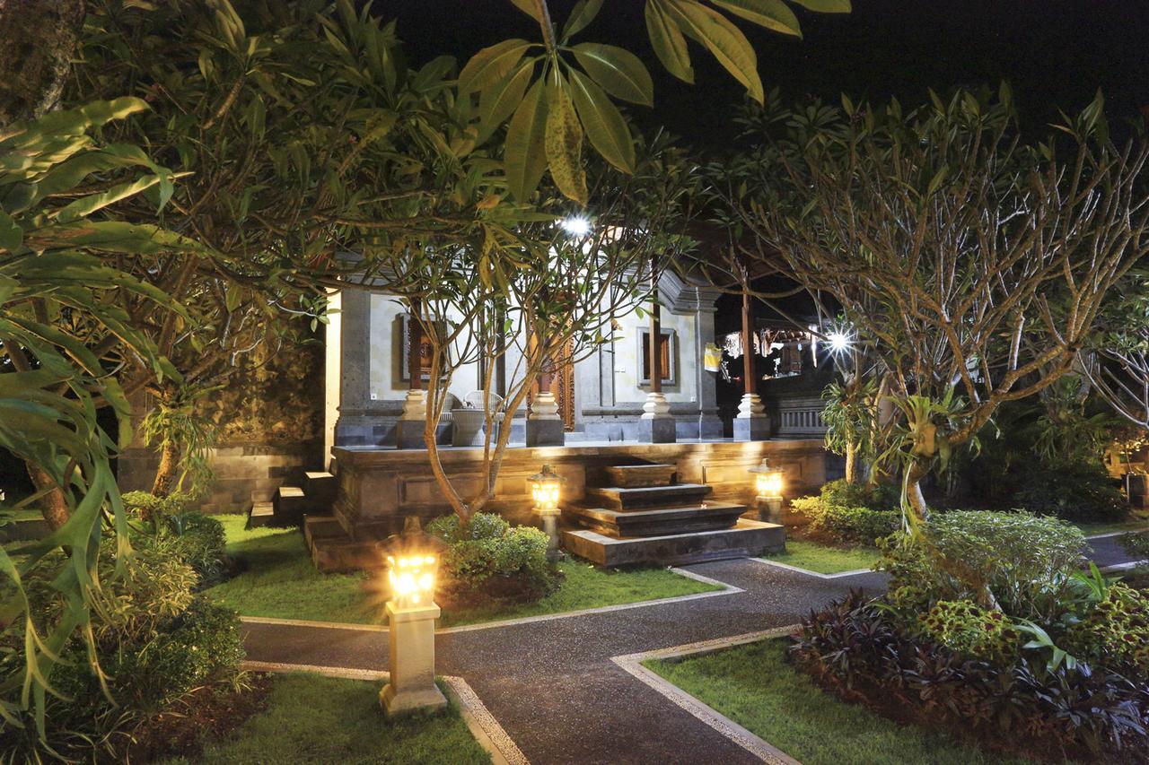 Luna Llena Villas Убуд Екстериор снимка