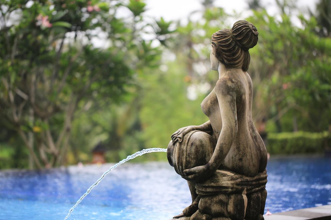 Luna Llena Villas Убуд Екстериор снимка